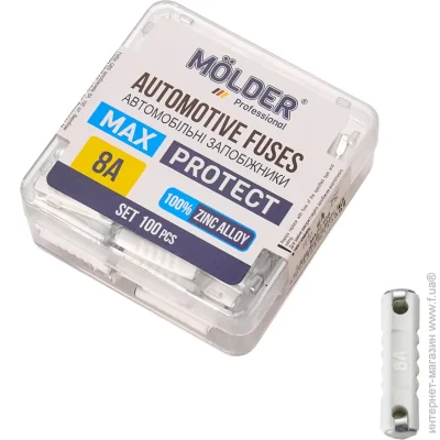  Molder   "" 8, 100 (MA22108)