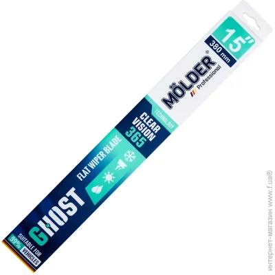   Molder GHOST 15/380 (MG380)