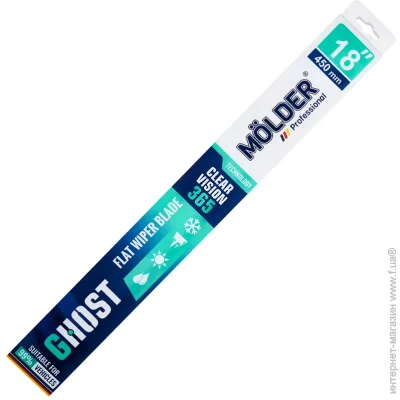   Molder GHOST 18/450 (MG450)