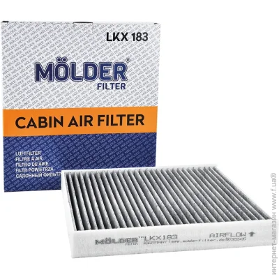  Molder LKX183 (WP9231, LAK293, CUK2440, K1150A)