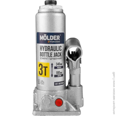   Molder    Molder 3 180-340   MA29035