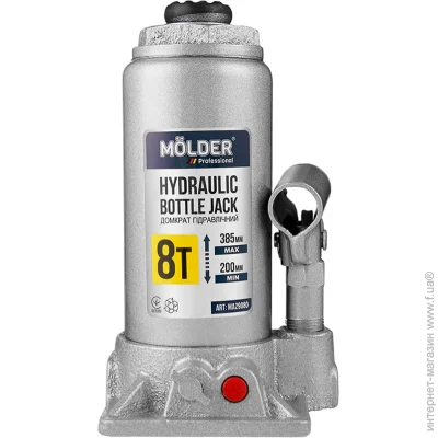  Molder 8 200-385 MA29080