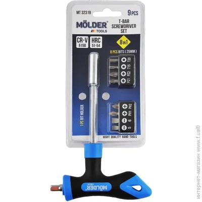  -    Molder, 9  (MT32319)