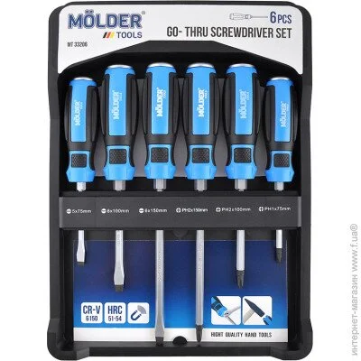  Molder       MT33206 6