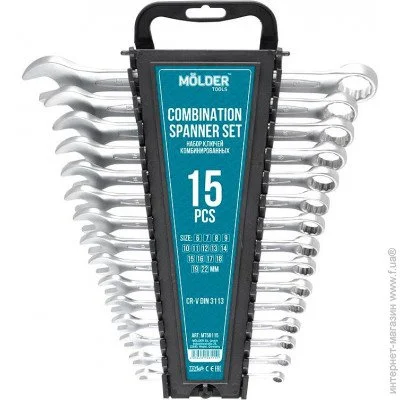   Molder MT58115 15.
