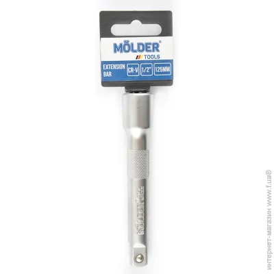 Molder   MT62125 Cr-V 1/2", 125