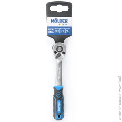 Molder  MT64045  Cr-V, 1/4" 45T
