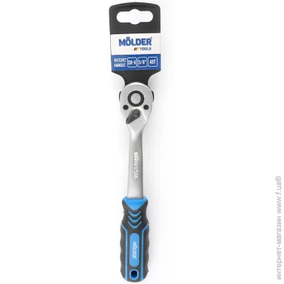Molder  MT68045  Cr-V, 3/8" 45T