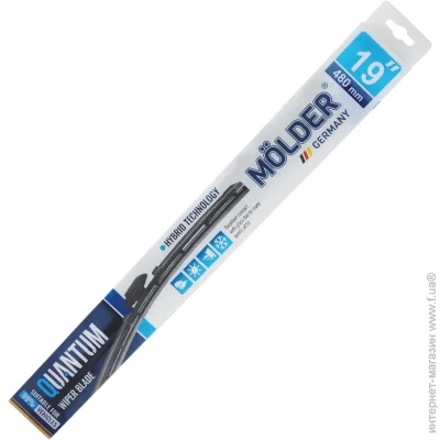 ٳ  Molder Quantum 19/480  MQ480  1 .