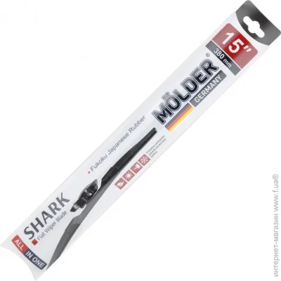   Molder ٳ   SHARK 15/380  (10/60) (MW380)