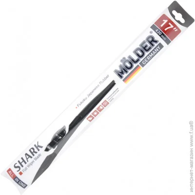   Molder ٳ   SHARK 17/430  (10/60) (MW430)
