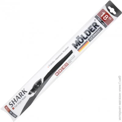   Molder ٳ   SHARK 18/450  (10/60) (MW450)