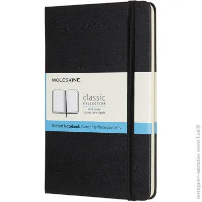 Moleskine    Classic 11,518    QP053