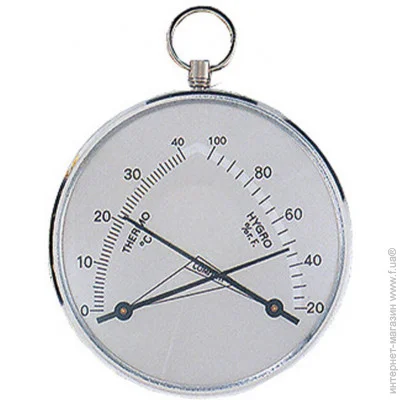 Moller Термогігрометр 301713 Moller Термогігрометр 301713