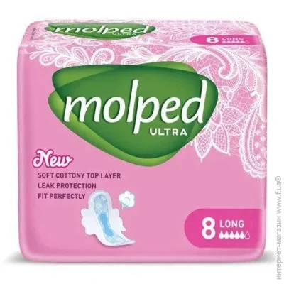 ó㳺  Molped  Ultra Long 8 .