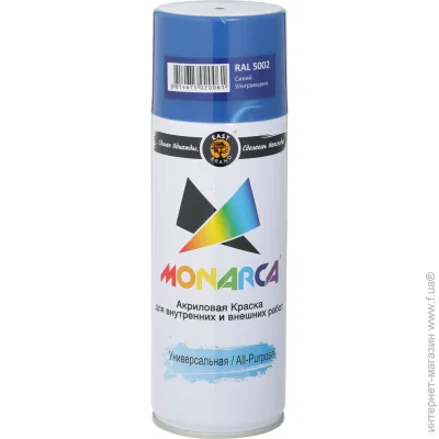 Monarca    RAL 5002 -  520  270 