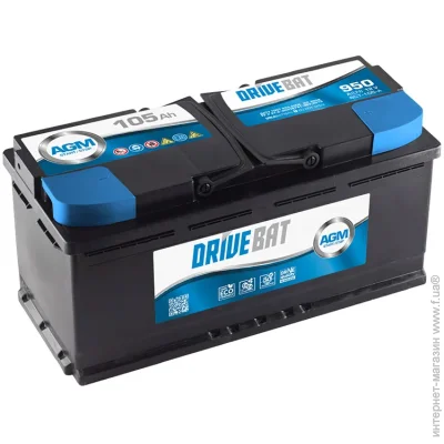   Monbat 110 Drivebat 6-110 