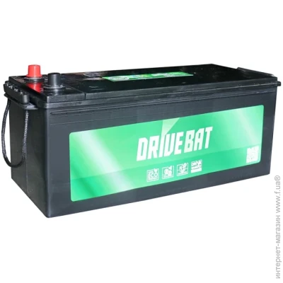   Monbat 200 Drivebat 6-200 Smf
