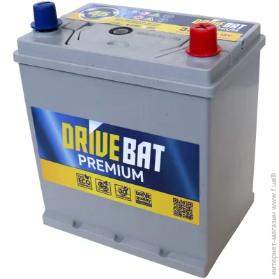   Monbat 45 Drivebat Premium 6-45  