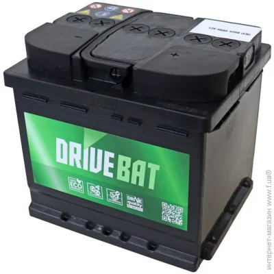   Monbat 50 Drivebat 6-50 