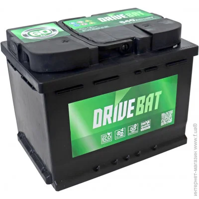  Monbat 60 Drivebat 6-60