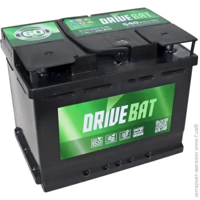  Monbat 60 Drivebat 6-60 