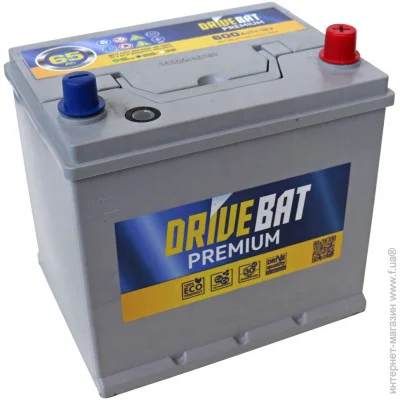   Monbat 65 Drivebat Premium 6-65  
