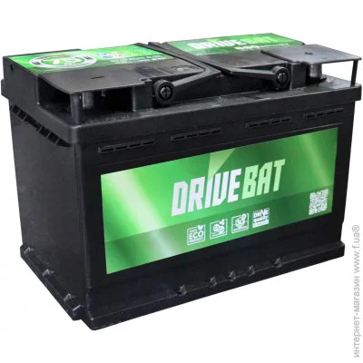   Monbat 75 Drivebat 6-75  