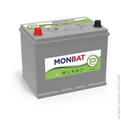   Monbat 75 Drivebat Premium 6-75 