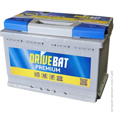   Monbat 80 Drivebat Premium 6-80 