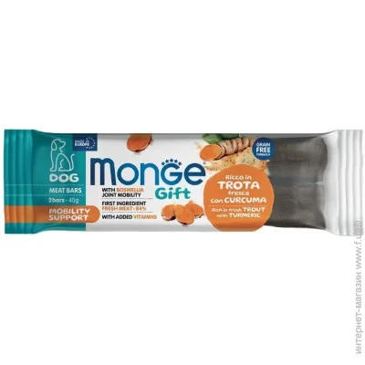 Monge  Gift Dog Mobility support  ,   ,   , 40  (170444)