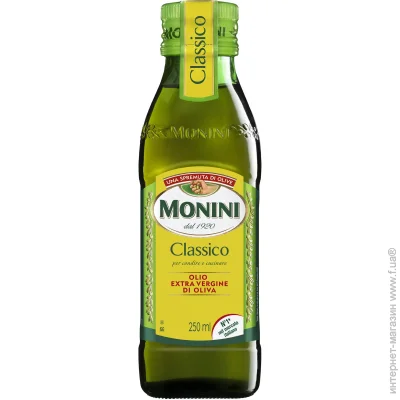 Monini   Extra Virgin Classico 250 