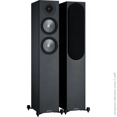 Monitor Audio Bronze 200 Black (6G)