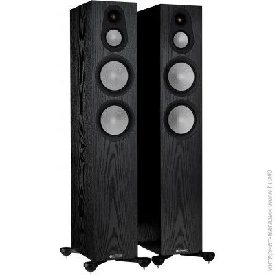 Monitor Audio Silver 300 Black Oak (7G)