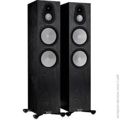 Monitor Audio Silver 500 Black Oak (7G)
