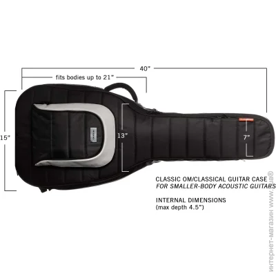  Mono M80-AC-BLK