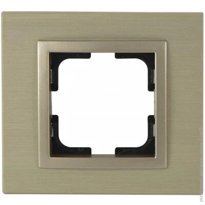 Mono   Style Aluminium   107-830000-160