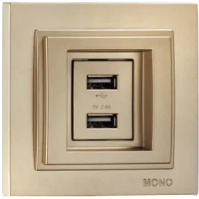  USB  Mono Electric Despina  102-222205-178