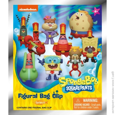 Monogram      Nickelodeon S6   63345