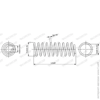   Monroe MONSE2910 (SE2910)