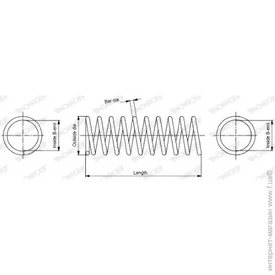  Monroe SP2117
