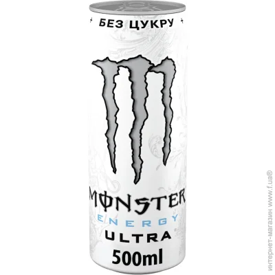 Monster   Energy     Ultra 0,5 