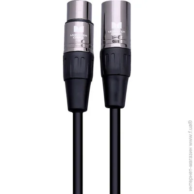 ̳  Monster CLAS-M-10WW XLR-XLR 3.
