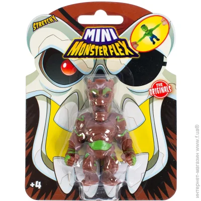  Monster Flex - - 7    91001