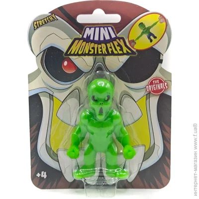  Monster Flex - ̳- 7    91002
