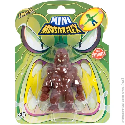  Monster Flex - - 7    91013