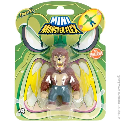  Monster Flex - - 7    91015