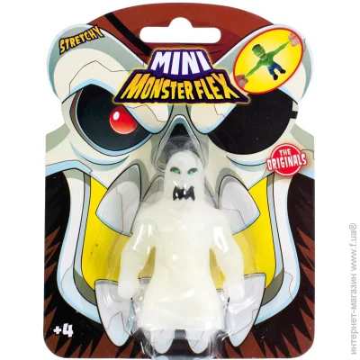  Monster Flex - - 7    91018