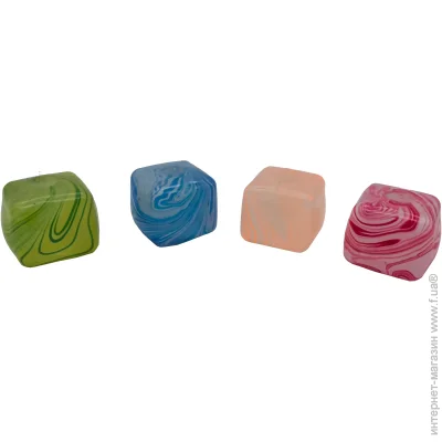Monster Gum -   Marble Cube 38978