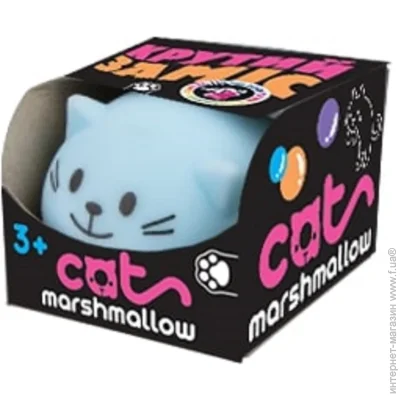 Monster Gum -   Marshmallow Cat T20327